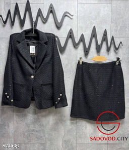 Костюм женский юбка + пиджак