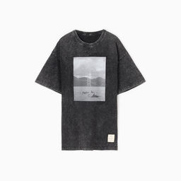 Футболка мужская MIST Lost, черный, р-р M