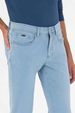 U. S. Polo Assn / Мужские джинсовые брюки цвета индиго - U.s. polo assn фото 5