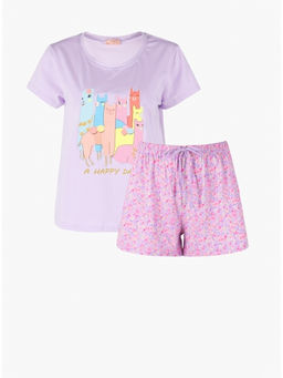 Домашняя пижама Индефини (Арт.4015TBD) - Indefini фото 4