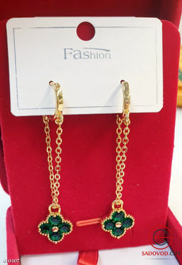 Длинные висячие серьги - Bruno фото 2