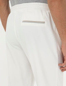 Beyaz Slim Fit E_ofman Alt_
