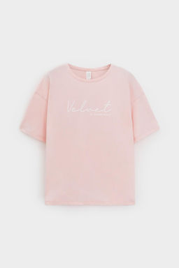 Е 20053/24/тропический персик,пыльная роза пижама жен