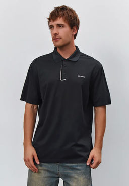 E2371-3 Футболка поло мужская