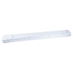 ULY-K70A 40W/4000K/L126 IP65 WHITE Светильник светодиодный промышленный. Белый свет (4000К). 4360Лм. 1260X150x100мм. Корпус белый. TM Uniel