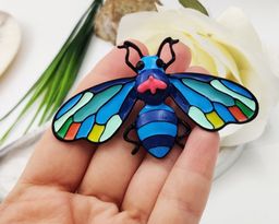 Брошь - Vel vett фото 2