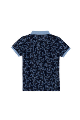 Erkek _ocuk Lacivert Ti__rt Sepette S_rpriz _ndirim - U.s. polo assn фото 2