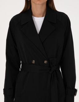 Siyah Tren_kot - Pierre cardin фото 6