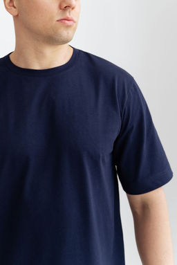 ФУТБОЛКА МУЖСКАЯ арт. 1900M-20230.4H-737 - Almando melado фото 6