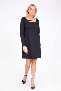 5-2990-5143-4 Платье трикотаж декор, 14.1.