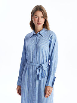 ?izgili Kad?n G?mlek Elbise