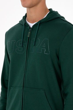 Erkek Koyu Ye_il _rme H_rka Sepette S_rpriz _ndirim - U.s. polo assn фото 7