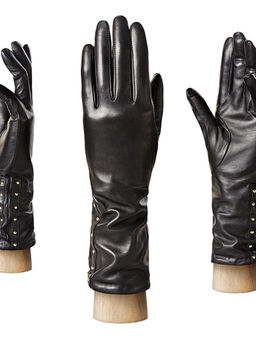 Перчатки женские ш+каш. IS06301 black