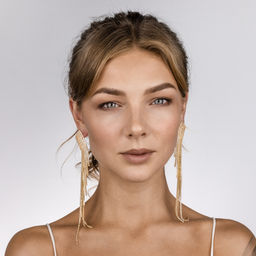 Серьги Арт. 3-3182-Y - MyGemma фото 4