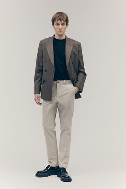 Chinos de algodon Slim Fit - H&m фото 3
