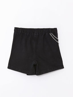 Beli Lastikli K?z ?ocuk Jean ?ort Etek - Waikiki фото 3