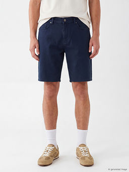 Regular Fit Erkek Jean ?ort