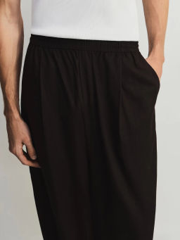 Брюки со стрелками с добавлением льна ZR2605042112-27 / Zarina