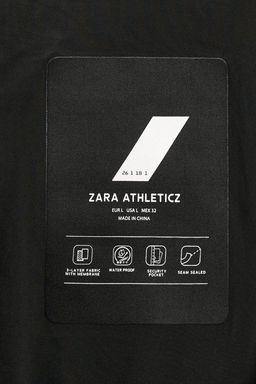 WATERPROOF SKI TROUSERS WITH RECCO® - Zara фото 14