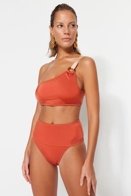 Tarc?n Yuksek Bel Bikini Alt? TBESS22BA0089