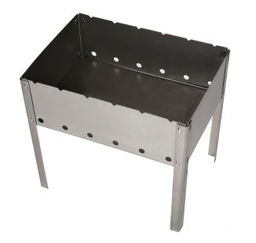 Мангал 440х290х400/1,4мм 1с728