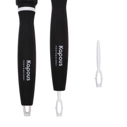 Брашинг керамический, круглый, Premium, 53мм 2275 Kapous - Kapous professional фото 7