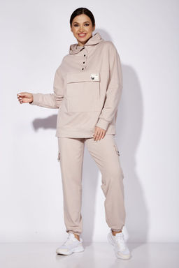 Костюм ТАиЕР 1259 бежевый