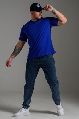 Футболка 8471/2 унисекс - Натали фото 187