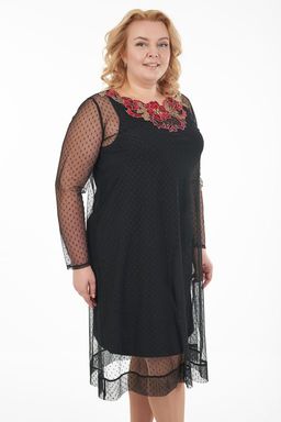 Платье П5-3692/1 - Wisell фото 3