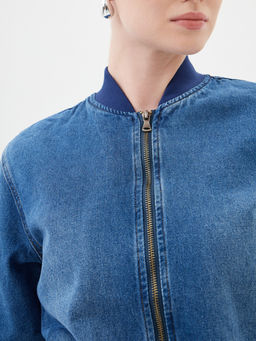 Женский Бомбер - Mossmore фото 8