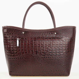 7019 Бордо/Кроко - Alessandro birutti фото 2