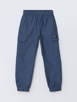 Beli Lastikli Erkek ?ocuk Kargo Jogger Pantolon