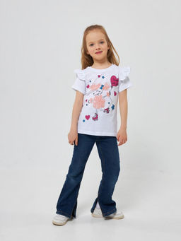 Футболка детская GF 006-004