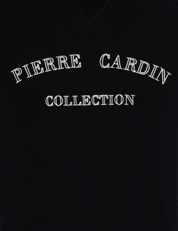 Lacivert Slim Fit Bisiklet Yaka Triko Kazak - Pierre cardin фото 6