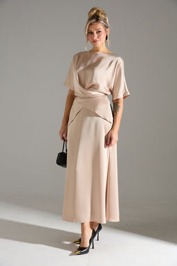 Костюм LM К 1180114 золотой