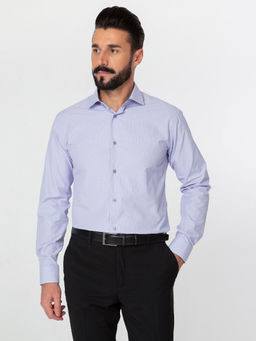 Сорочка мужская длинный рукав GREG 704/139/1155/Z/1p_x  фото 10