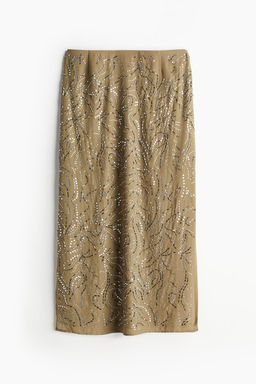 Falda con strass - H&m фото 6