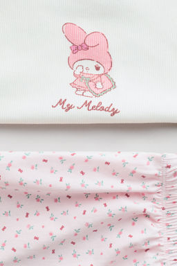 Printed pyjamas - H&m фото 3