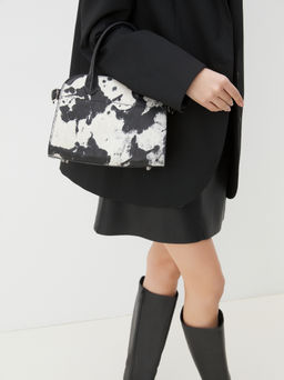 Женский тоут TENDANCE Артикул 4405746, бледно-серый  фото 2