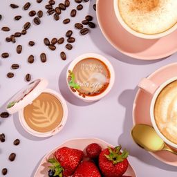 Physicians Formula Пудра бронзер Butter Cookie Bronzer тон Латте Coffee, 11г фото 5