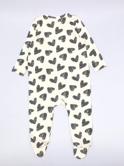 CRB wear / CWBG 90280-21-430 Комбинезон для девочки,экрю  фото 2