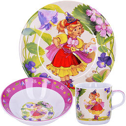 29939 Детский набор 3прВолшебница LR (х12)