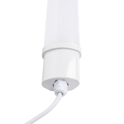 ULT-V45-36W/6500K IP65 WHITE Светильник светодиодный линейный. Дневной свет (6500K). Корпус белый. ТМ Uniel