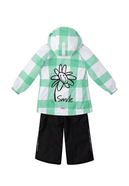 Костюм (куртка + брюки) утепленный д/дев. Хэлли - Oldos фото 4