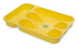 Лоток д/столовых приборов "Селеста" 34х21см