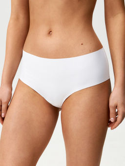 Трусы боксер-стринг жен. Patsy белый - Concept club фото 3