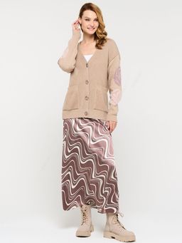 Кардиган женский 9232-91010 - Vay фото 3