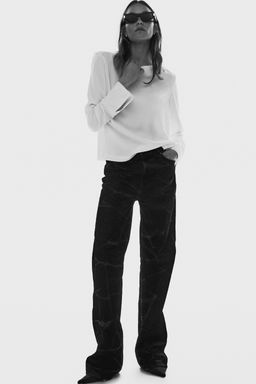Vaquero afelpado - H&m фото 4
