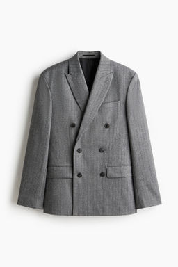 Americana cruzada Regular Fit