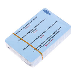 Настольная игра «Борьба Полов. Женщины против Мужчин», 2-10 игроков, 16+